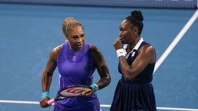 Serena i Venus Williams znów na korcie. Stoczyły bitwę