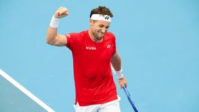 Casper Ruud zrewanżował się za bolesną porażkę. Życiowy sukces 19-latka