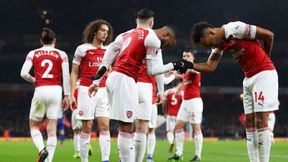 Premier League: wojna w Londynie dla Arsenalu