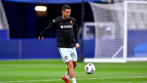 Koronawirus nie przeszkadza Cristiano Ronaldo. Portugalczyk podtrzymuje formę