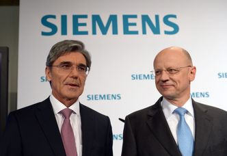 Siemens kupił dział energetyczny koncernu Rolls-Royce