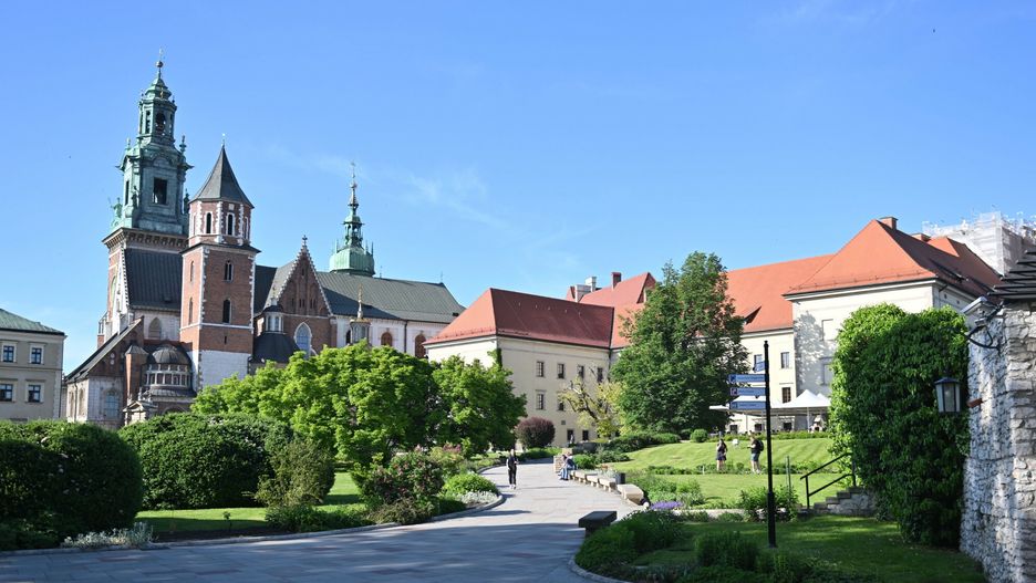 Zamek na Wawelu