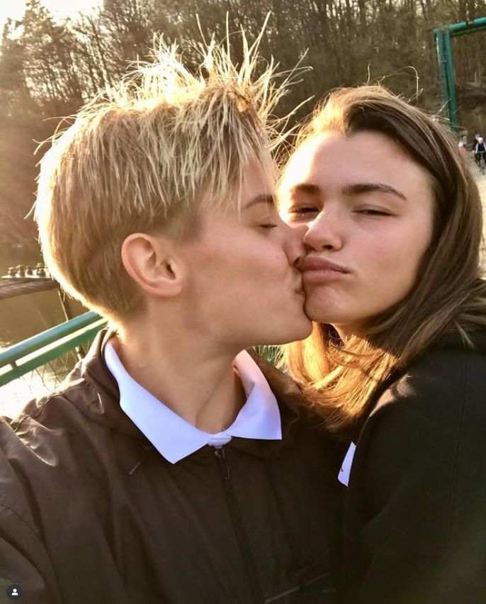 Katarzyna Zillmann i Julia Walczak