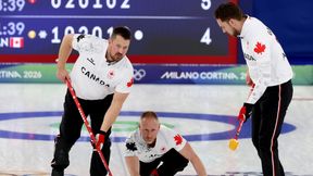 ZIO 2026: Wypuścili szansę z rąk. Rollecoaster w finale curlingu