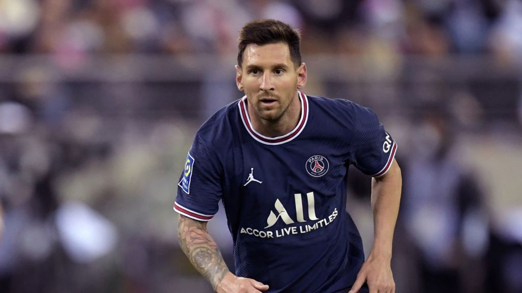 Zdjęcie okładkowe artykułu: Getty Images / ANP Sport  / Na zdjęciu: Leo Messi