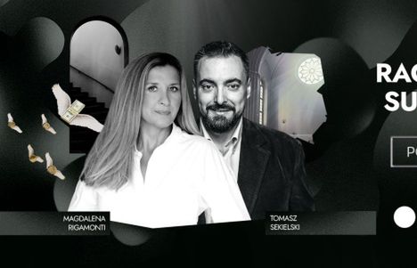 Sekielski i Rigamonti ze wspólnym podcastem. Hołownia gościem pierwszego odcinka