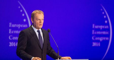 Bezpieczeństwo energetyczne Polski. Tusk: podstawą górnictwo