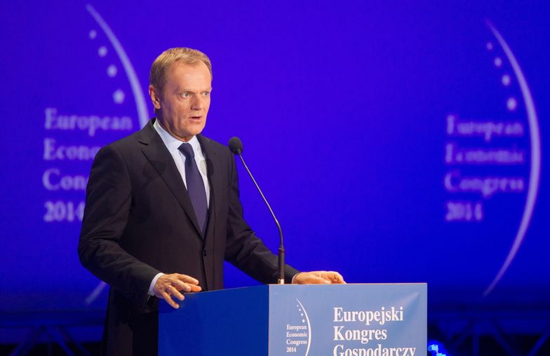 Bezpieczeństwo energetyczne Polski. Tusk: podstawą górnictwo