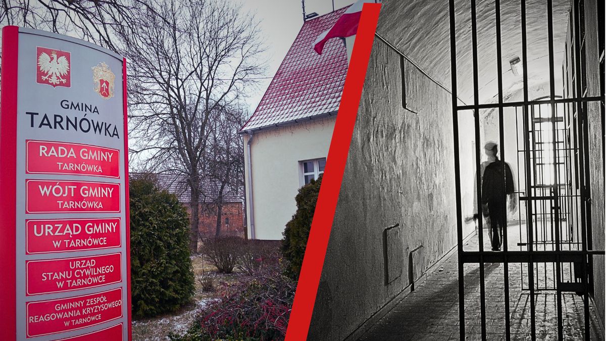 Tarnówka, pobicie
