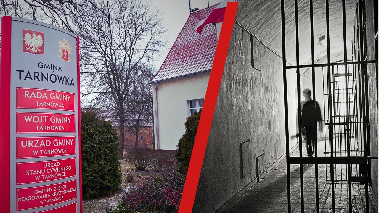 Brutalna napaść w Tarnówce! Agresor pobił mężczyznę i zaatakował policjantów