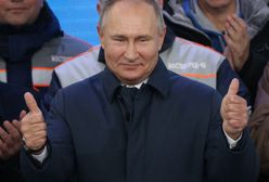 Putin śmieje się Zachodowi w twarz? Rekordowe dochody Rosji