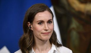 Sanna Marin wyszydzona w Rosji. "Marionetka Putina" się nie opanowała