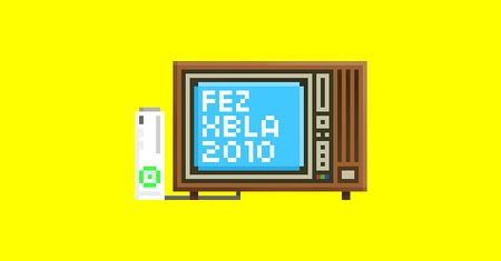 Fez trafi również do XBLA. W 2010 roku