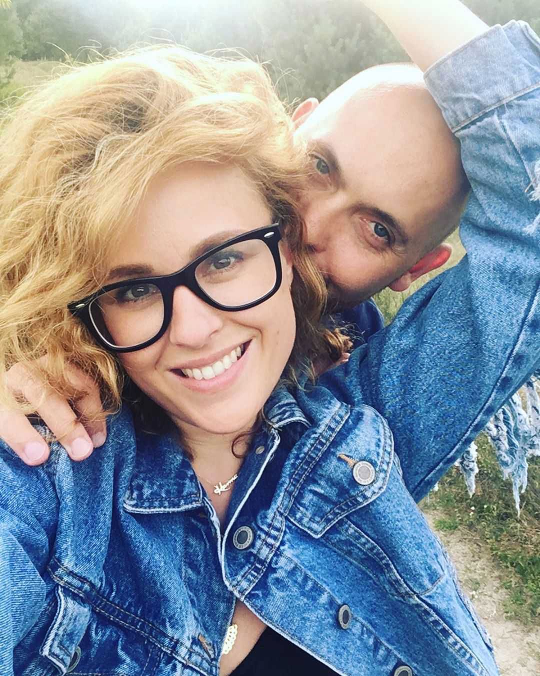 Kaja Paschalska i jej chłopak VNM - Instagram