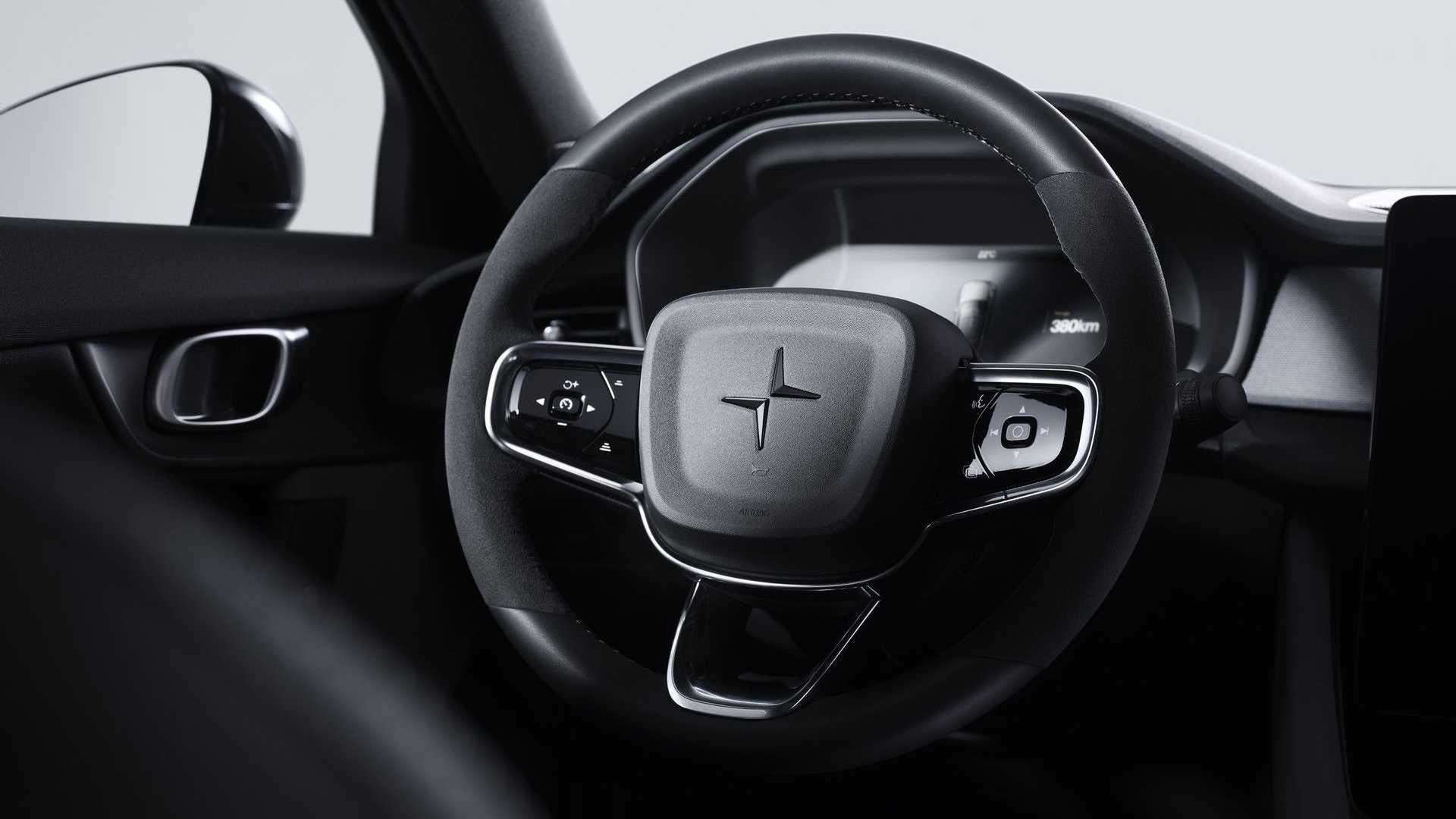 Polestar 2 BST 230 Edition
