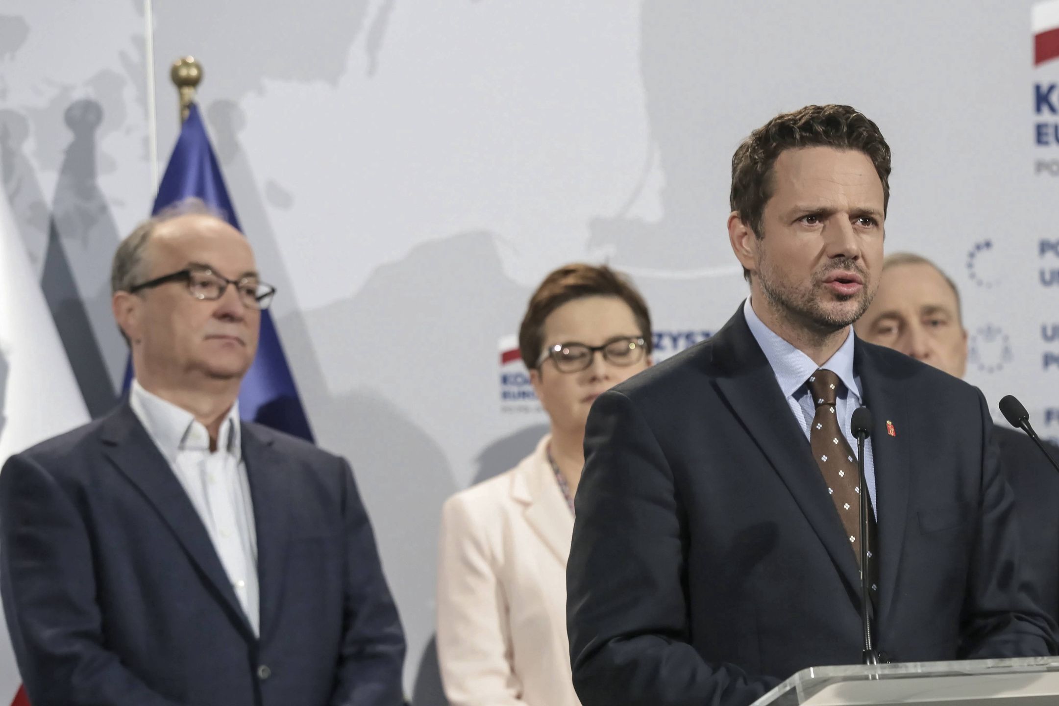 Rafał Trzaskowski wybory prezydenckie