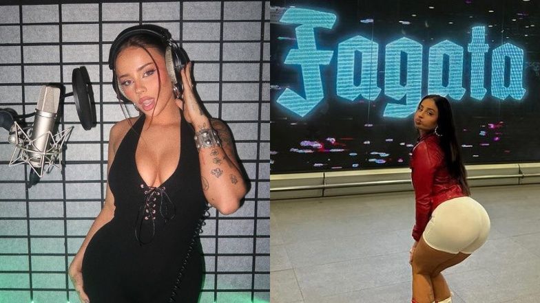 Fagata odkryła w sobie muzyczny potencjał