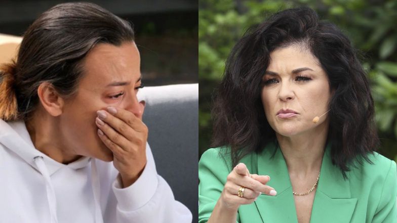 Anna Mucha i Katarzyna Cichopek