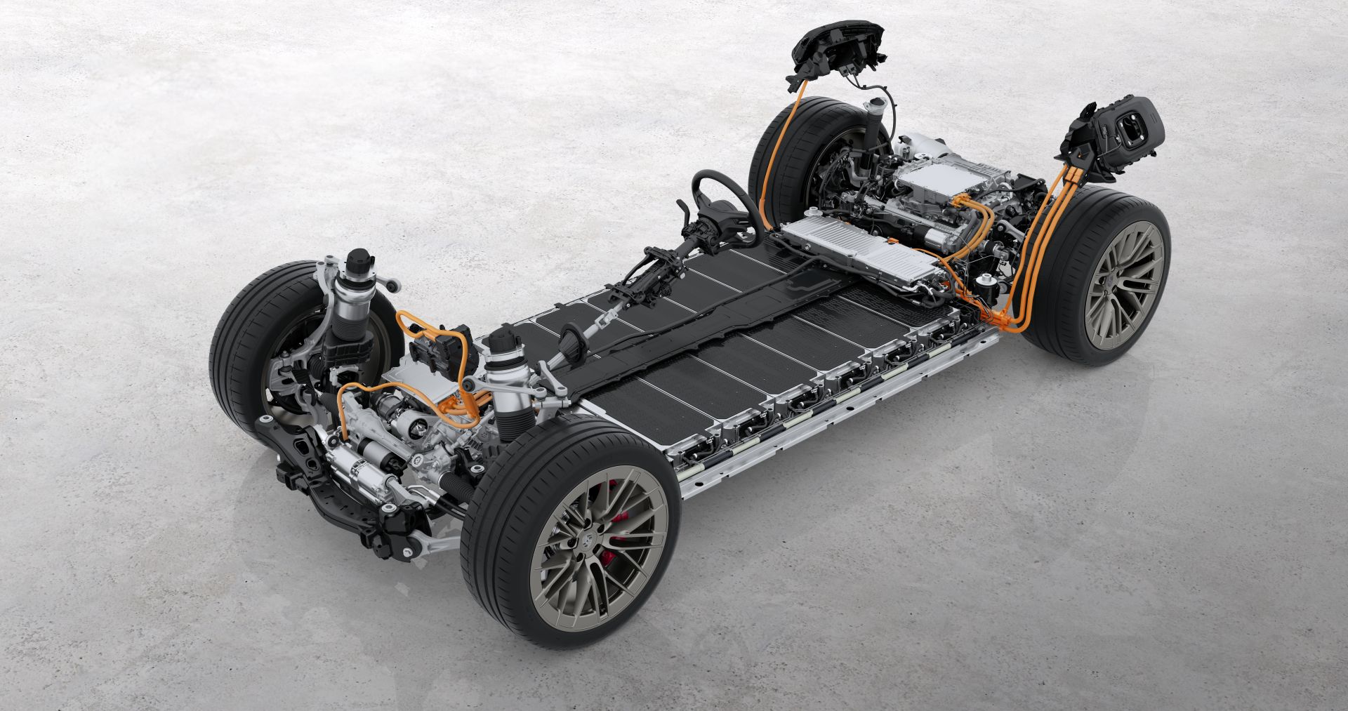 Porsche Cayenne Electric (2026)