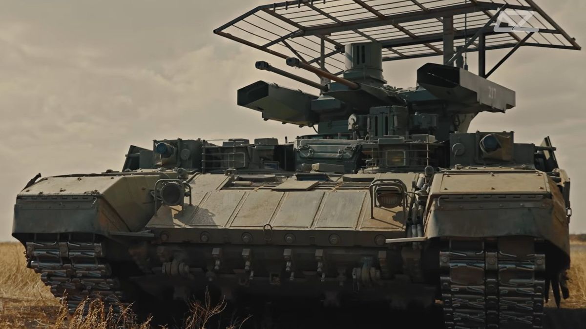 Rosyjski "Terminator" ma widoczne wady