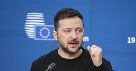UE też chce surowców z Ukrainy. Jest oferta dla Zełenskiego