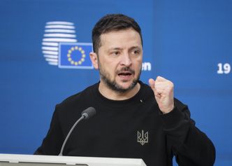 UE też chce surowców z Ukrainy. Jest oferta dla Zełenskiego
