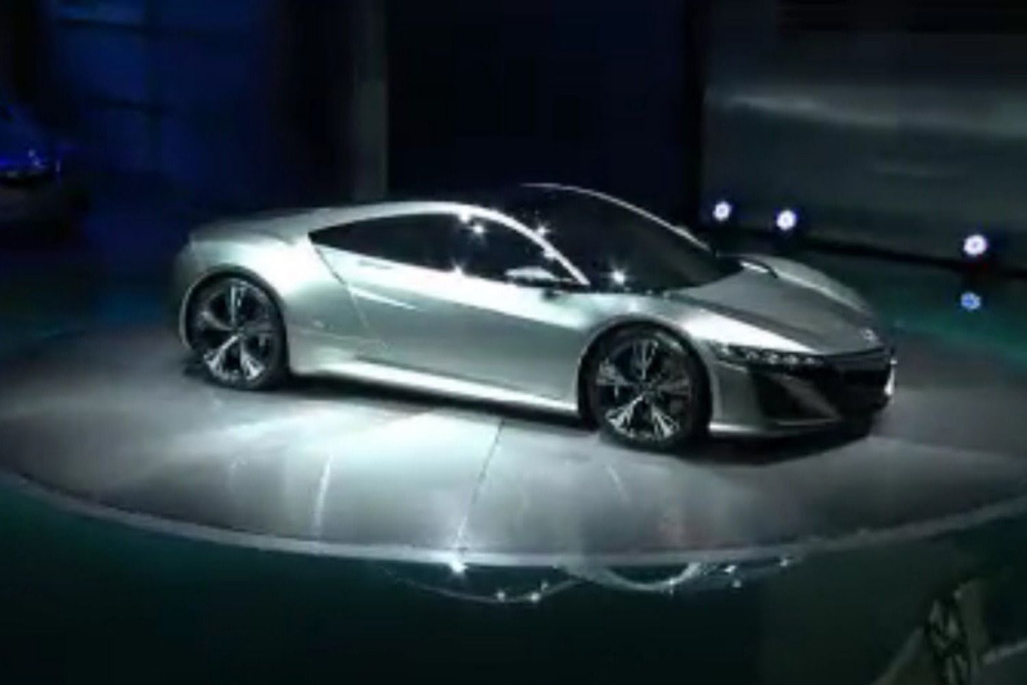 Acura/Honda NSX