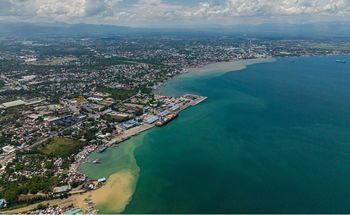 Trzęsienie ziemi na Filipinach. Rosną obawy przed tsunami