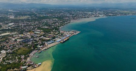 Trzęsienie ziemi na Filipinach. Rosną obawy przed tsunami