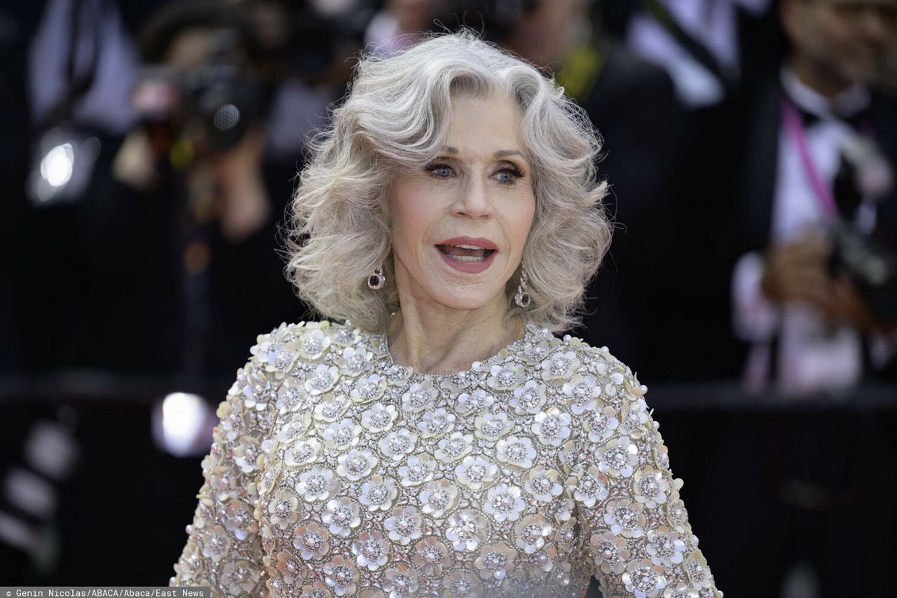 Jane Fonda ujawnia szczegóły testamentu