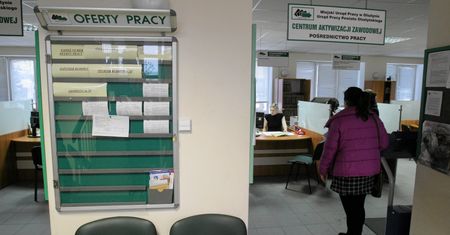 Niepokojące dane z Warmii i Mazur. Drugi najwyższy poziom bezrobocia