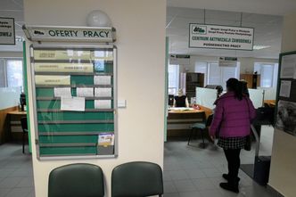 Niepokojące dane z Warmii i Mazur. Drugi najwyższy poziom bezrobocia