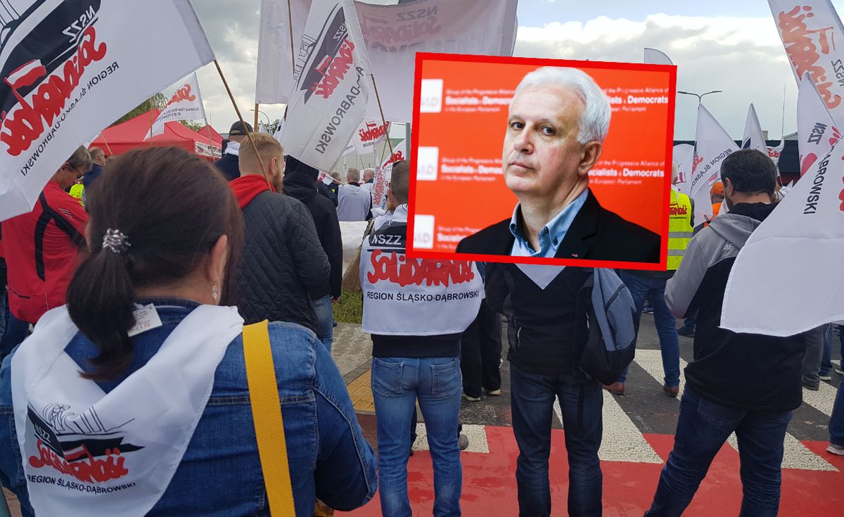 "Solidarność" zapowiada protest w Warszawie