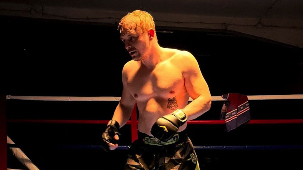 Marek Molak wraca do walki