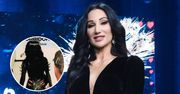 Eurowizja 2025. Justyna Steczkowska wrzuciła wideo zza kulis. "Smocza królowa"