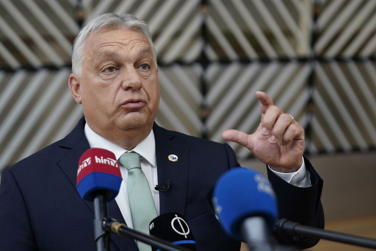 Węgry pozostają przy rosyjskiej ropie. Pomimo unijnych sankcji