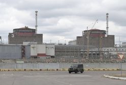 Alarmujące doniesienia. Co się dzieje w elektrowni jądrowej Zaporoże?