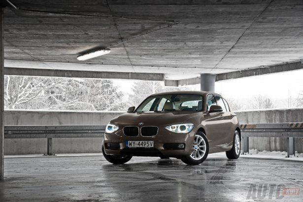 BMW serii 1 może nie trafić na amerykański rynek