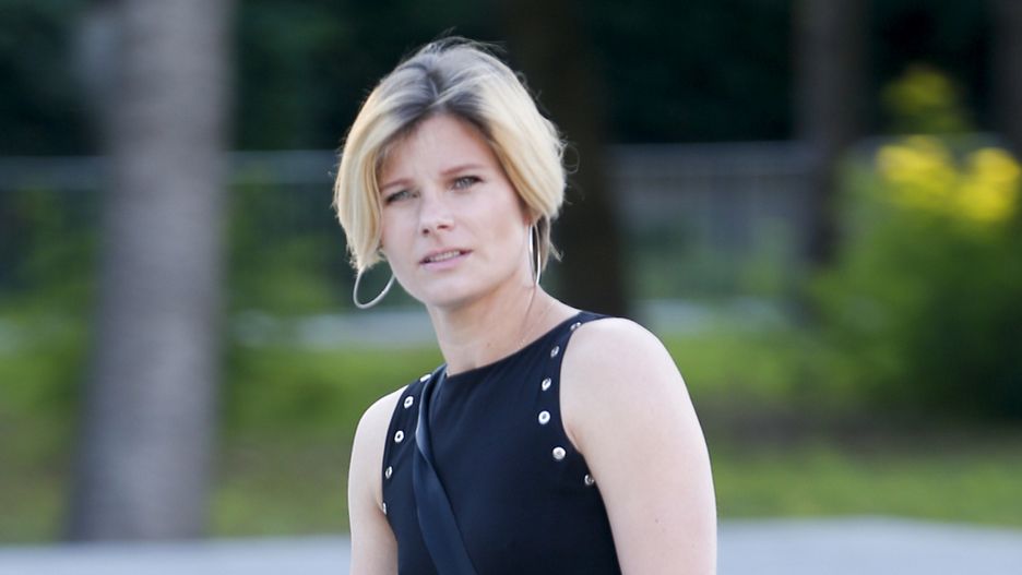 Anna Głogowska wspiera mieszkańców Ukrainy 