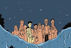 "Odyseja Hakima – Z Turcji do Grecji": w poszukiwaniu życia [RECENZJA]