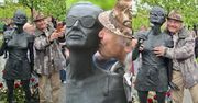 W Opolu odsłonięto nowy pomnik Kory. Podoba Wam się? Bo Kamilowi Sipowiczowi BARDZO... (ZDJĘCIA)