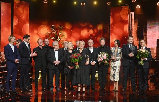 Rozdano Nagrody Mediów Publicznych, wśród laureatów Maria Dłużewska i prof. Andrzej Zybertowicz