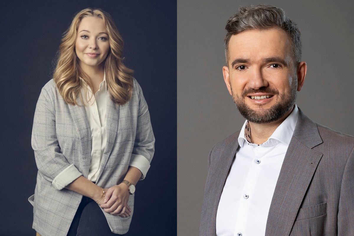 Nowi menedżerowie w Publicis Consultants