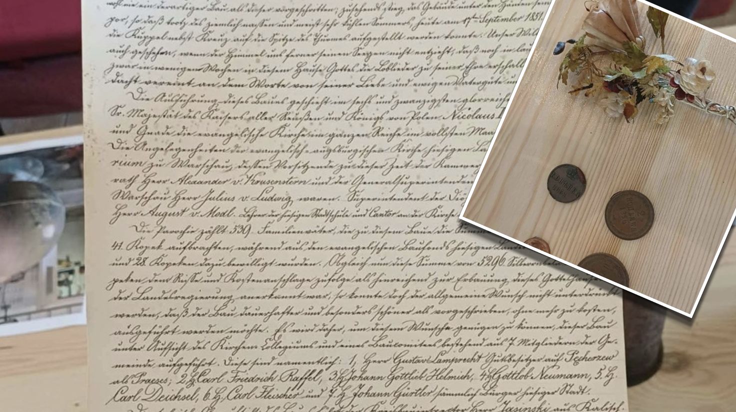 Otworzyli tajemniczą kapsułę sprzed 175 lat! W środku czekała niezwykła wiadomość z przeszłości
