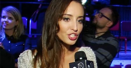 "Nie zdecydowałabym się na sesję w Playboyu!"