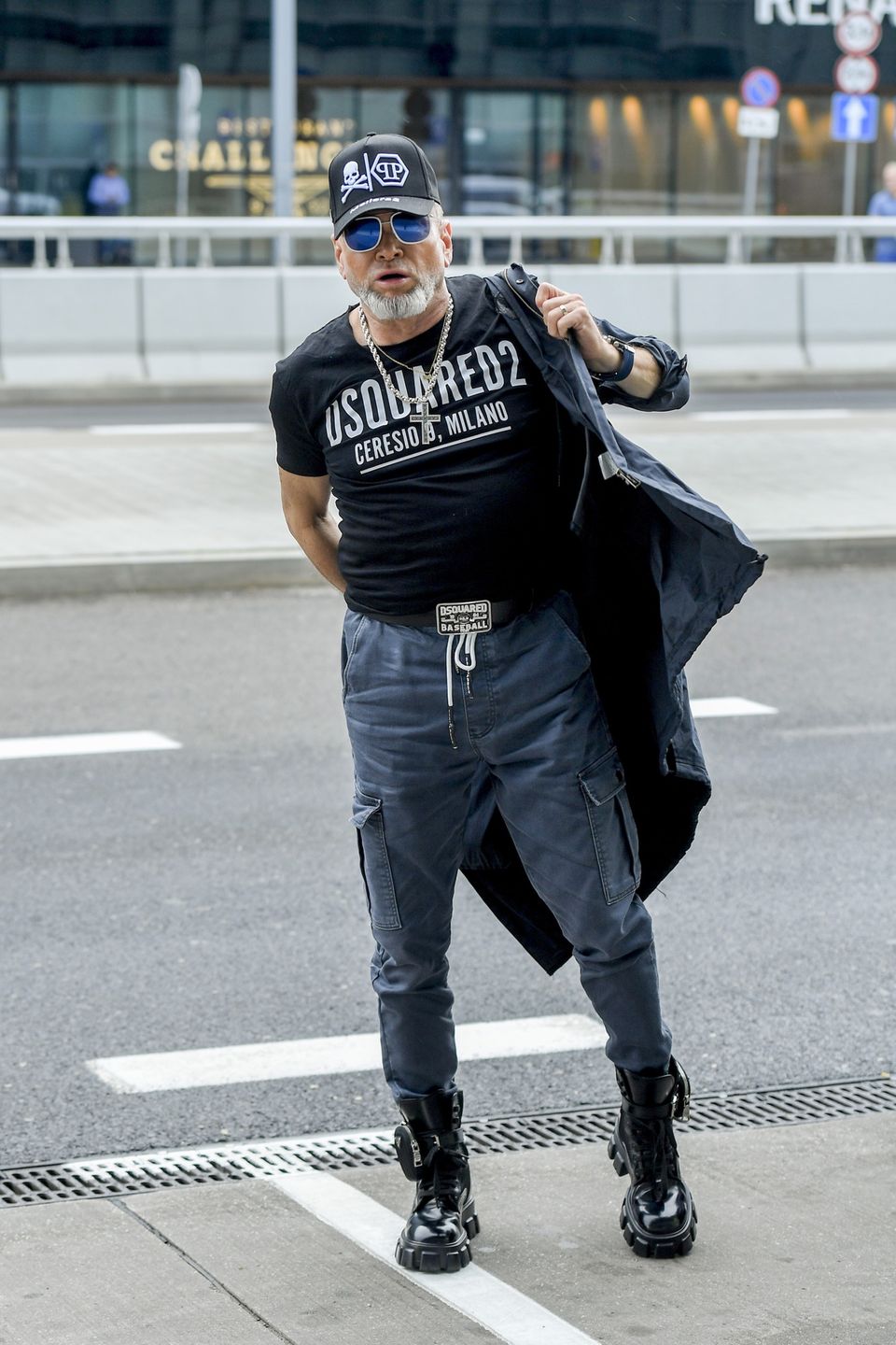 Krzysztof Rutkowski opowiedział o swojej wadze i codziennych akt