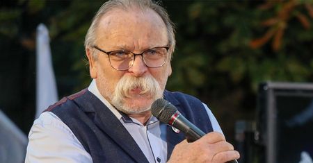 Adam Borowski miał udar. Legendarny działacz "Solidarności" trafił do szpitala