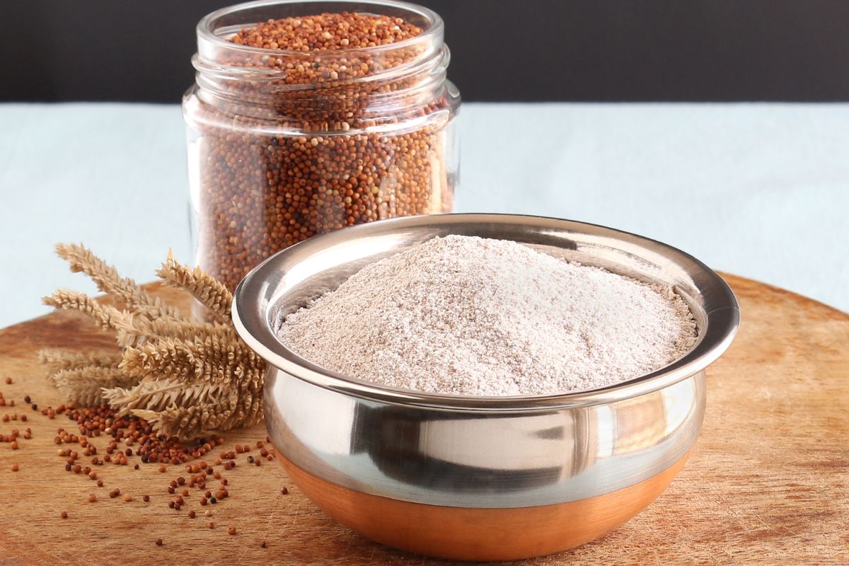 Mąka ragi coraz częściej pojawia się w sklepach