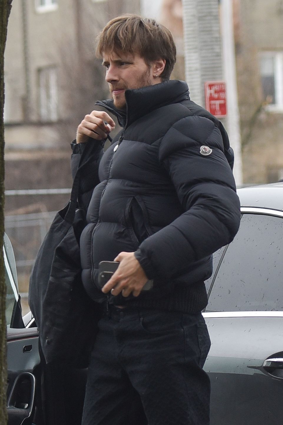 Maciej Musiał ponownie przyłapany na łamaniu przepisów