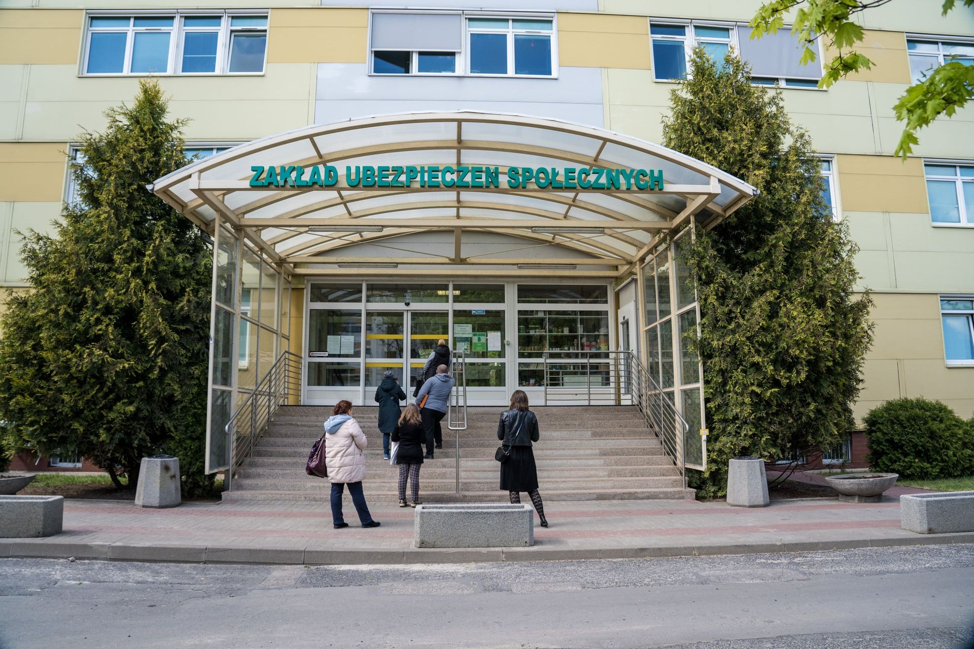 Pierwszy strajk w historii ZUS. Jest apel do klientów